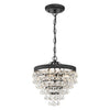 West Hollywood 3-Light Pendant - Contemporary Luxury Lighting Fixture