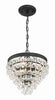 West Hollywood 3-Light Pendant - Contemporary Luxury Lighting Fixture | Alternate View