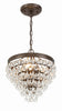 West Hollywood 3-Light Pendant - Contemporary Luxury Lighting Fixture | Alternate View