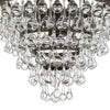 West Hollywood 3-Light Pendant - Contemporary Luxury Lighting Fixture | Alternate View