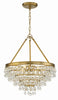 West Hollywood Modern Chandelier Lighting