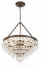 West Hollywood Modern Chandelier Lighting | Alternate View