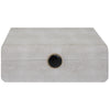 SoHo Chic Industrial Boxes - Art Deco Decorative Box