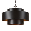 Park Slope 4-Light Chandelier | Allure of Dark Bronze