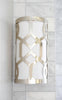 Bryant Park Modern Wall Sconce - 1 Light Contemporary Lighting Fixture | Lifestyle View