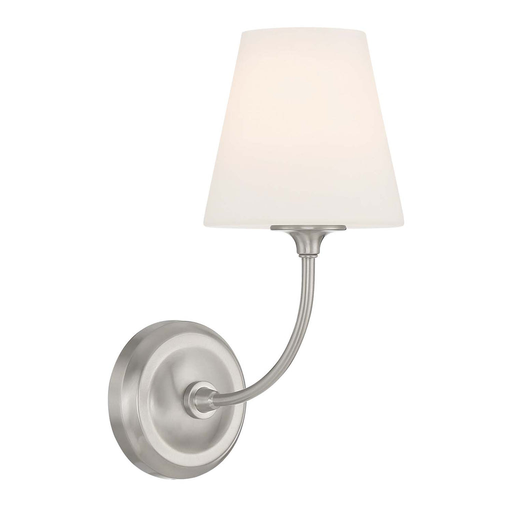 Hampton Retreat Bathroom Vanity Light | Modern Sconce