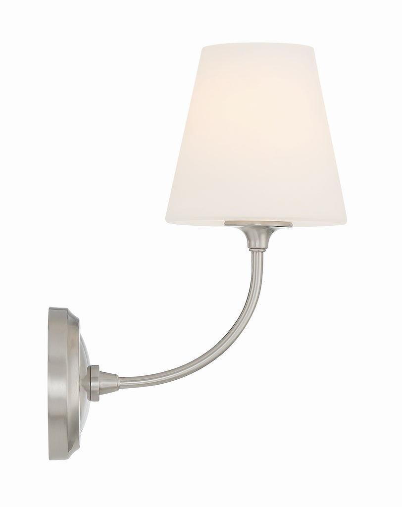 Hampton Retreat Bathroom Vanity Light | Modern Sconce | Alternate View