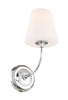 Hampton Retreat Bathroom Vanity Light | Modern Sconce | Alternate View