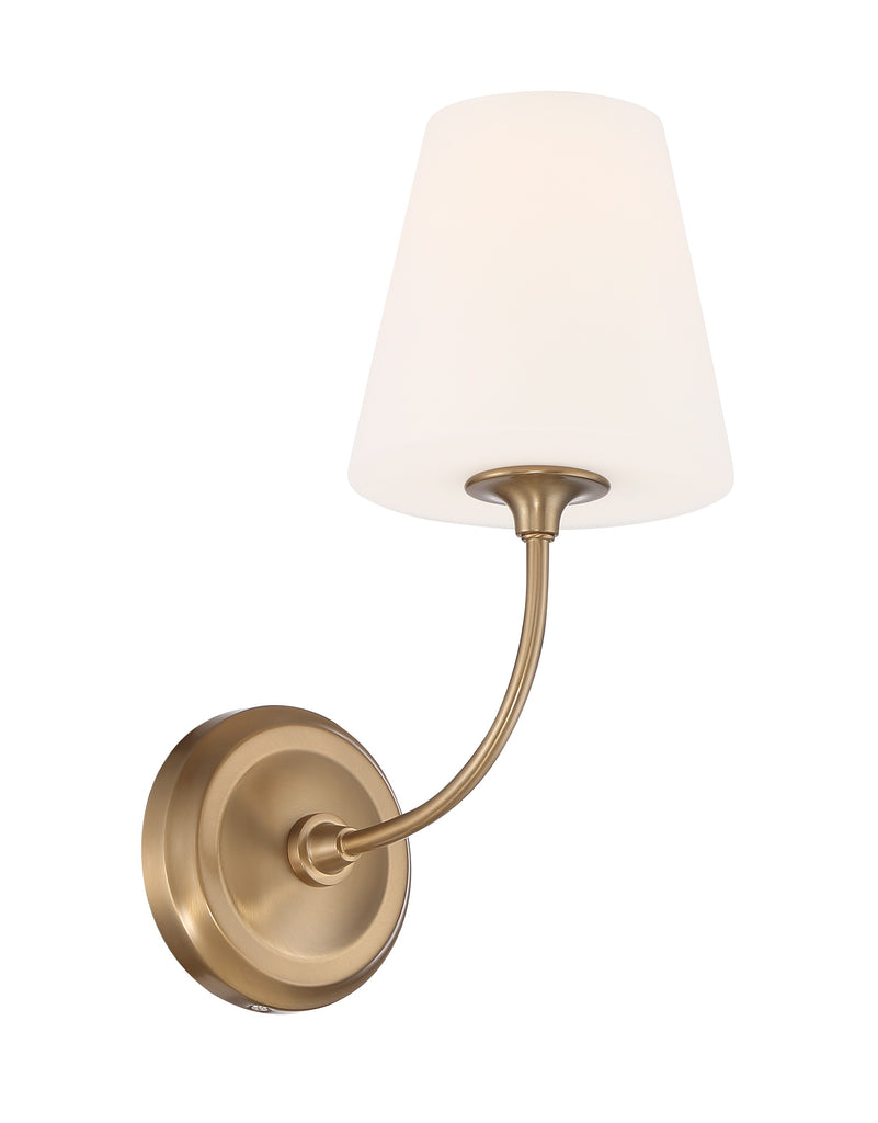 Hampton Retreat Bathroom Vanity Light | Modern Sconce | Alternate View