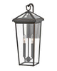 25655OZ-LL Alford Place 2 Light Industrial Outdoor Wall Mount Main Image