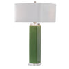 Tropical Green Table Lamp - Luxury Lighting