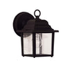 Bryant Park 1 Light Traditional Outdoor Wall Lantern - Classic Design for Exterior Lighting