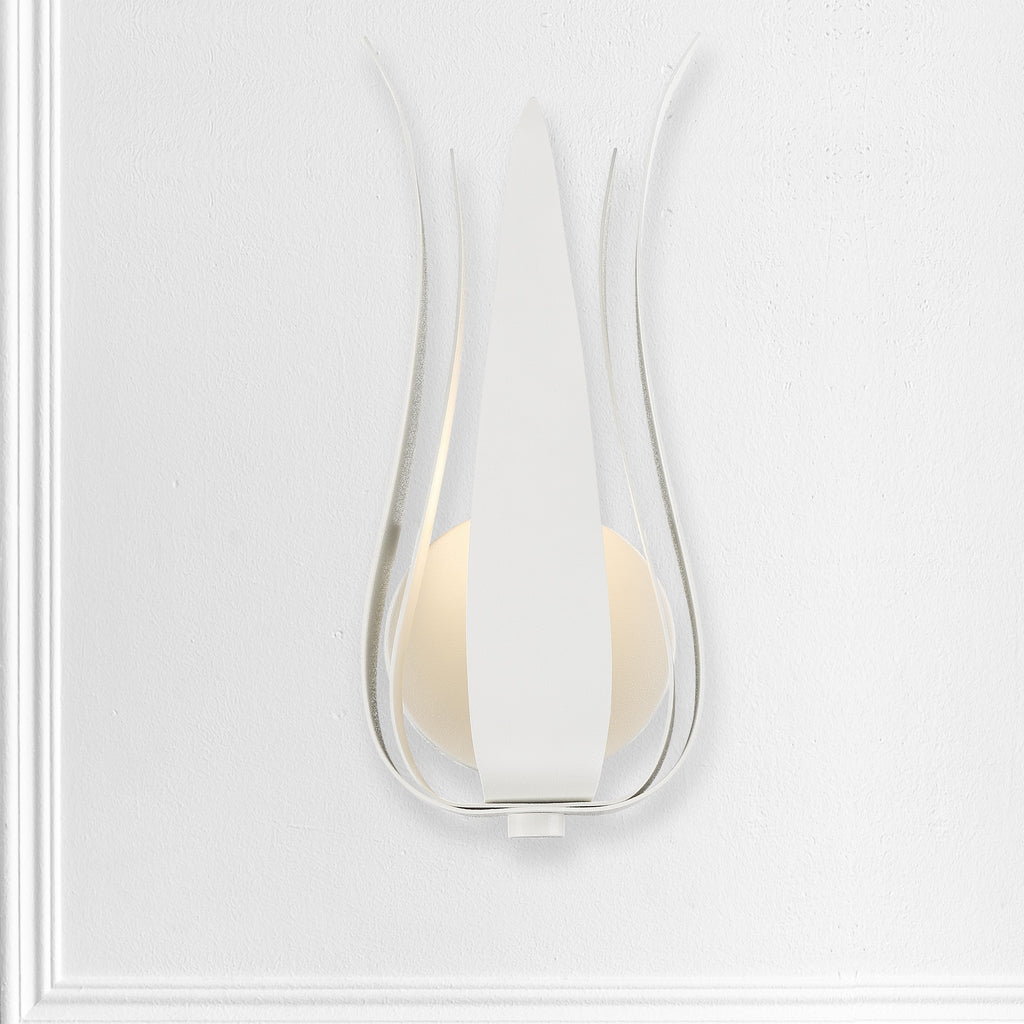 Antique Gold Wall Sconce - Gramercy Park 1 Light Fixture | Lifestyle View