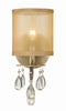 Chic Crystal Wall Sconce | Modern Lighting | Alternate View