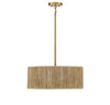 Boho Pendant 4 Light - Venice Beach Collection | Alternate View