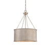 Gold Patina 4-Light Pendant - Elegant Lighting Solution