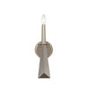 Polished Nickel Wall Sconce - Modern Contemporary Lighting