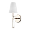 Modern Wall Sconce with 1 Light - Bryant Park Contemporary Design