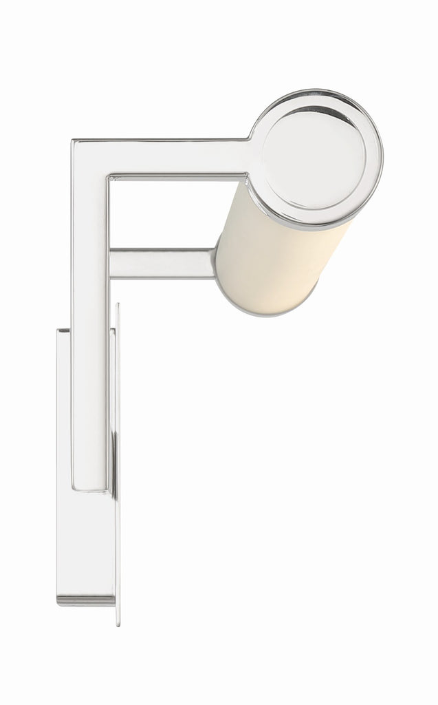 CLT-7201-VG Clinton Integrated LED Transitional Bathroom Vanity Alternate Image