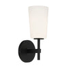 Modern Wall Mount Light Fixture - Bryant Park 1-Light, Contemporary Design