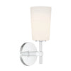 Modern Wall Mount Light Fixture - Bryant Park 1-Light, Contemporary Design