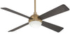 F623L-BBR/SBR Orb LED Transitional Ceiling Fan Main Image