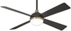 F623L-BC/SBR Orb LED Transitional Ceiling Fan Main Image