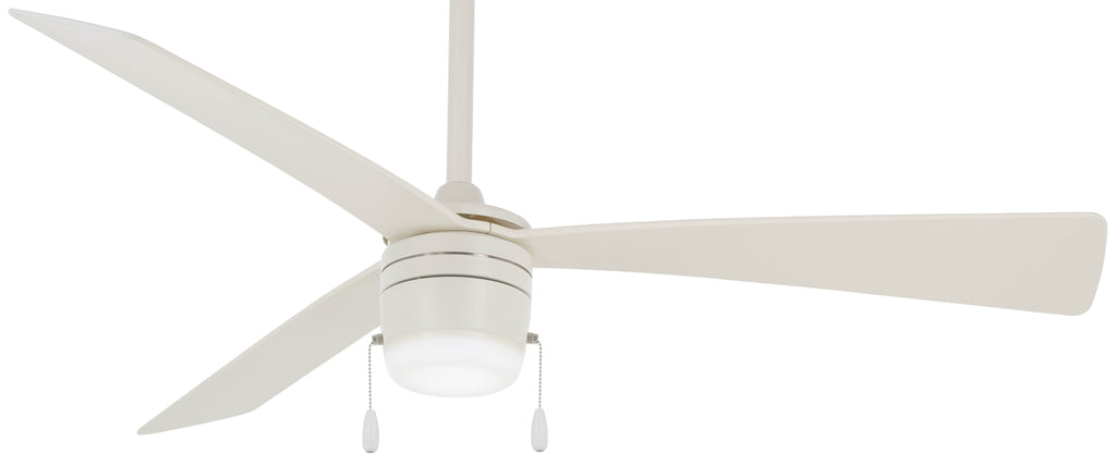 F676L-WHF Vital LED Modern / Contemporary Ceiling Fan Main Image