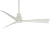 F786-WHF Simple Modern / Contemporary Ceiling Fan Main Image