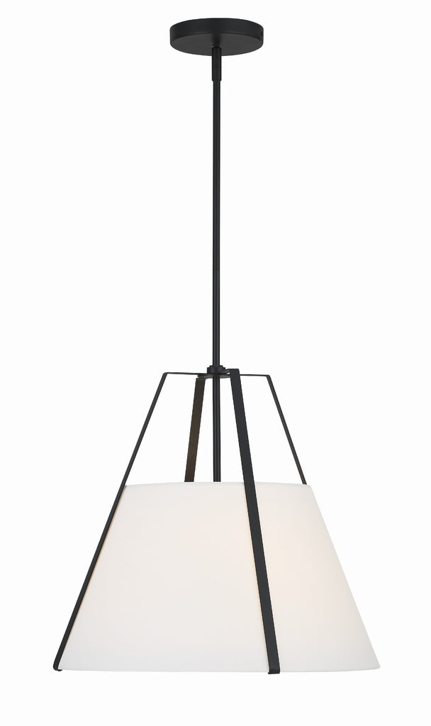 Contemporary Pendant Light - Home Decor Lighting | Alternate View