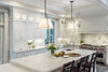 Contemporary Pendant Light - Home Decor Lighting | Lifestyle View