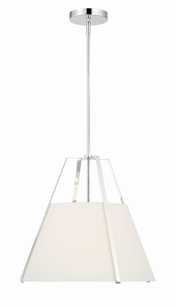 Contemporary Pendant Light - Home Decor Lighting | Alternate View