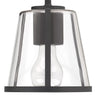 Contemporary Bathroom Vanity Light - Elegant Lighting Fixture