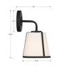 Contemporary Bathroom Vanity Light - Elegant Lighting Fixture