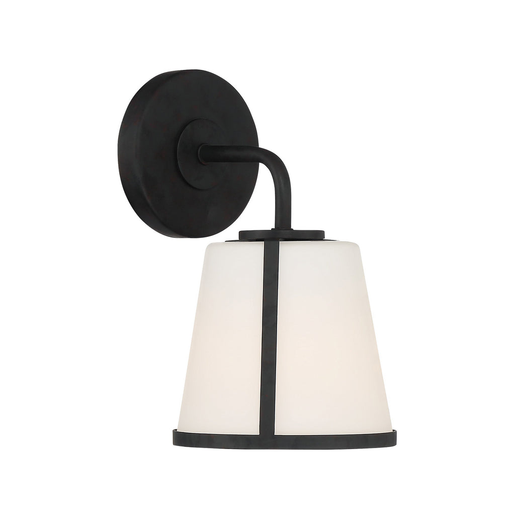 Contemporary Bathroom Vanity Light - Elegant Lighting Fixture