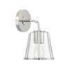 Contemporary Bathroom Vanity Light - Elegant Lighting Fixture