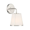 Contemporary Bathroom Vanity Light - Elegant Lighting Fixture