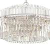 Elegant 32 Light Crystal Chandelier - West Hollywood | Alternate View