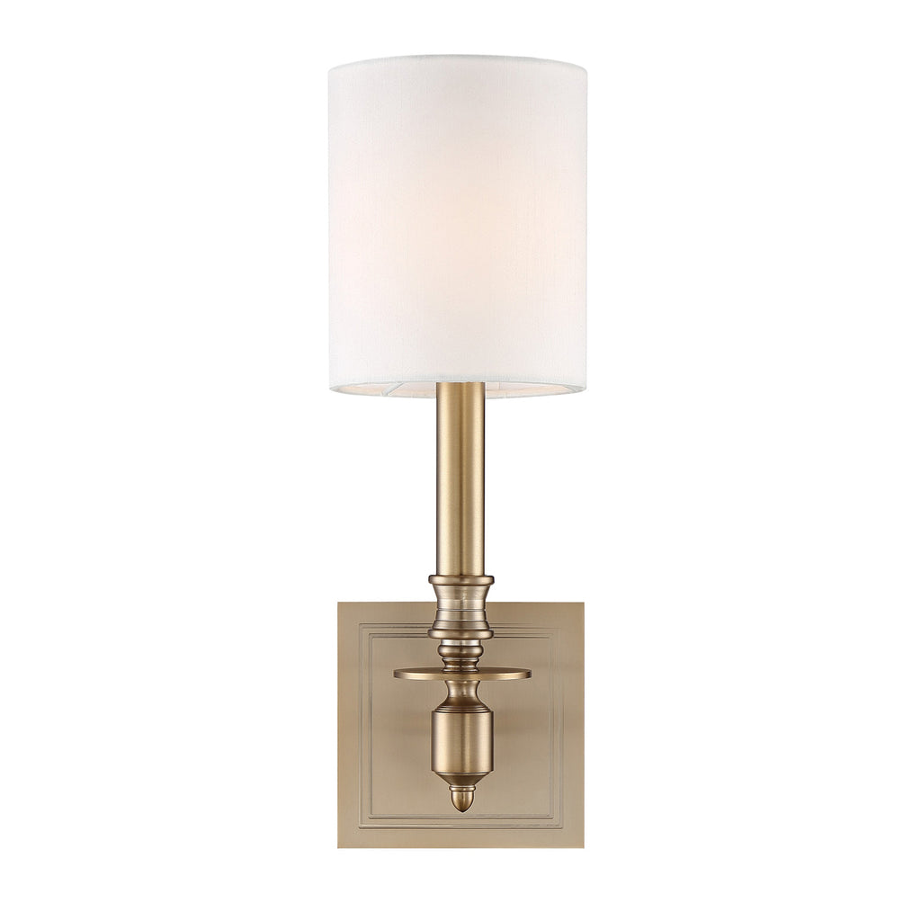 Bryant Park Transitional Wall Mount Light Fixture - Stylish and Functional Lighting Solution