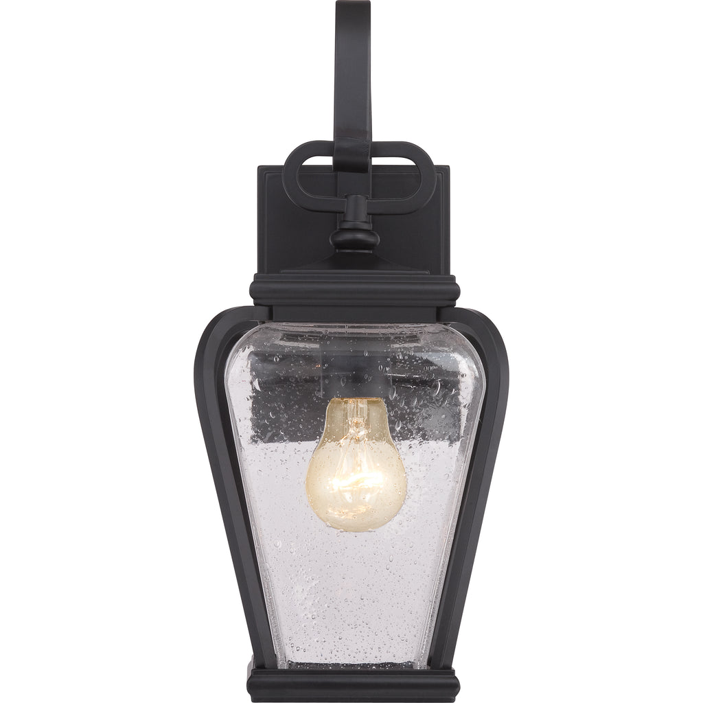 Bryant Park Outdoor Lantern - Elegant 1 Light Transitional Lighting Fixture | Alternate View
