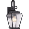 Bryant Park Outdoor Lantern - Elegant 1 Light Transitional Lighting Fixture