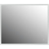 Tribeca Contemporary Mirror with LED Accent in Modern Home Decor | Alternate View