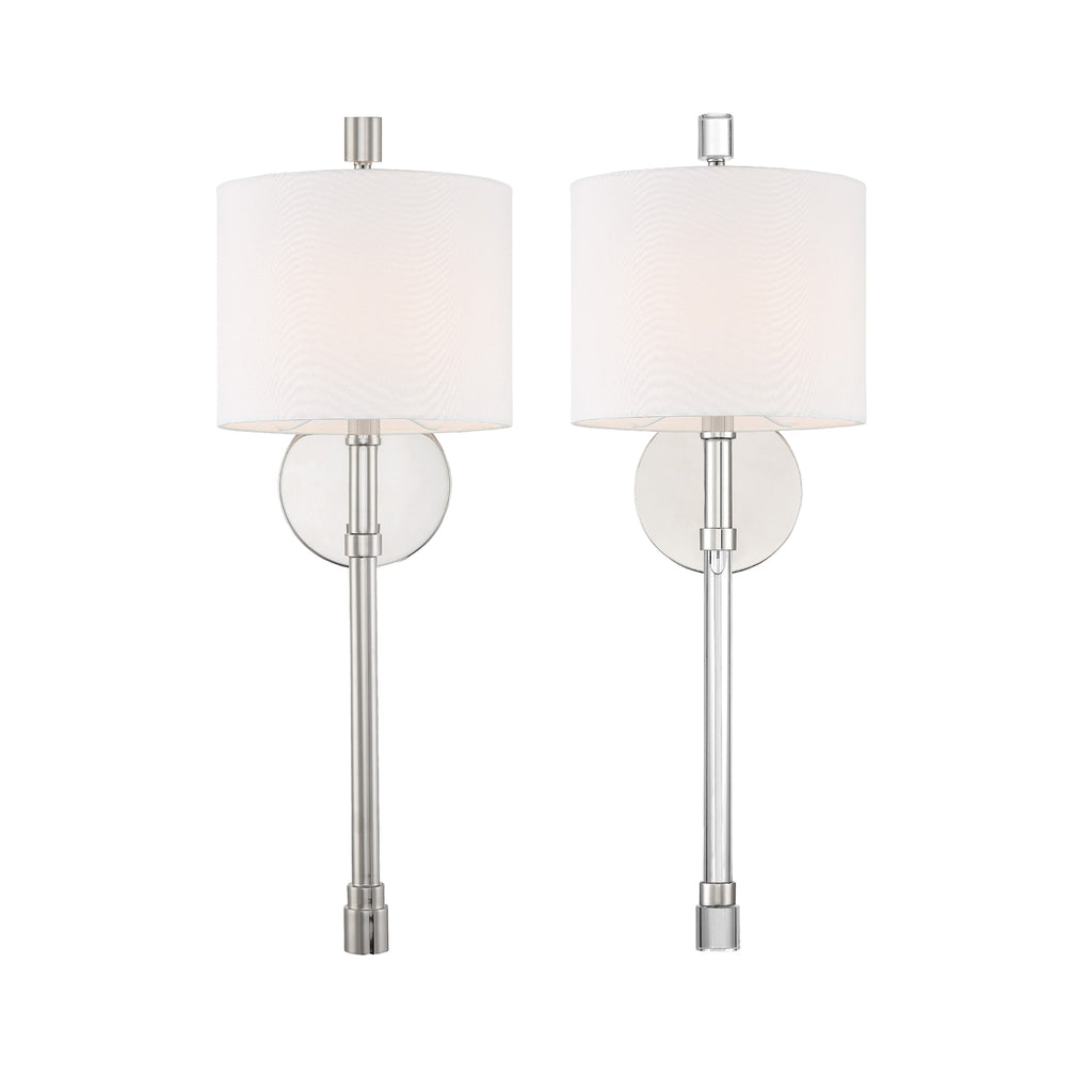 Transitional Wall Mount Sconce - Bryant Park 1 Light Fixture