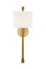 Transitional Wall Mount Sconce - Bryant Park 1 Light Fixture | Alternate View