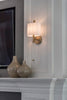 Transitional Wall Mount Sconce - Bryant Park 1 Light Fixture | Lifestyle View