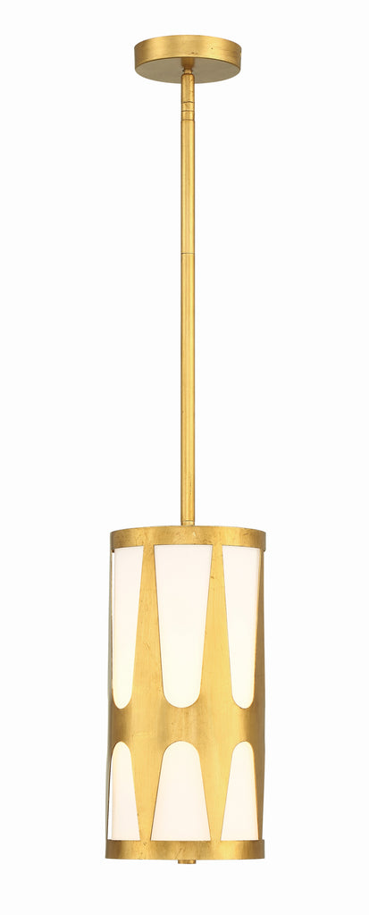 Crystal Pendant Light - Modern Lighting