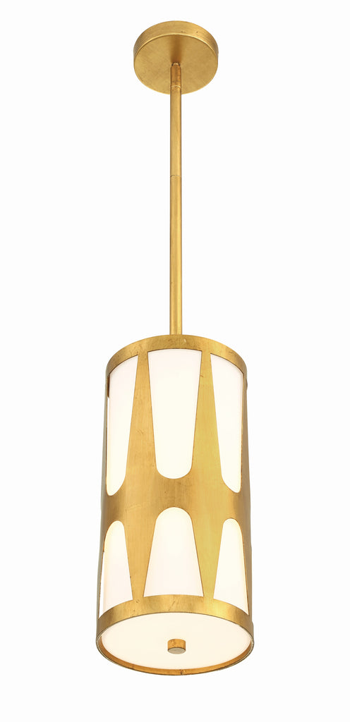 Crystal Pendant Light - Modern Lighting