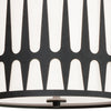 Modern Pendant Light - Melrose and Madison Design | Alternate View