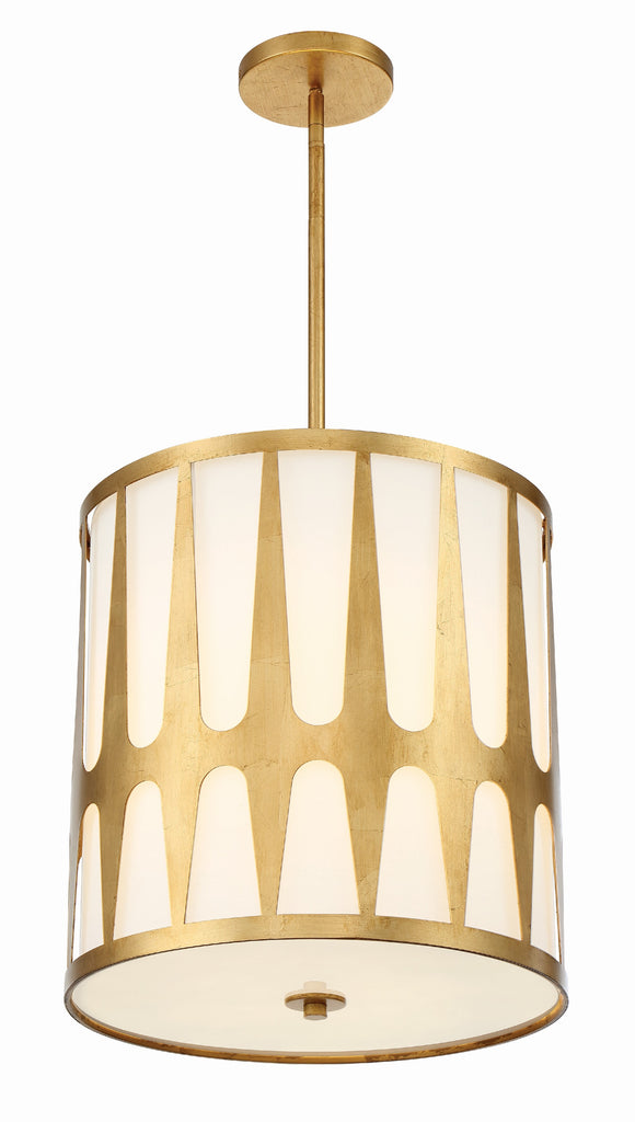 San Fernando Retreat Pendant - Modern Lighting Design | Alternate View