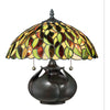 Tiffany-Style Table Lamp | Elegant Home Lighting | Alternate View